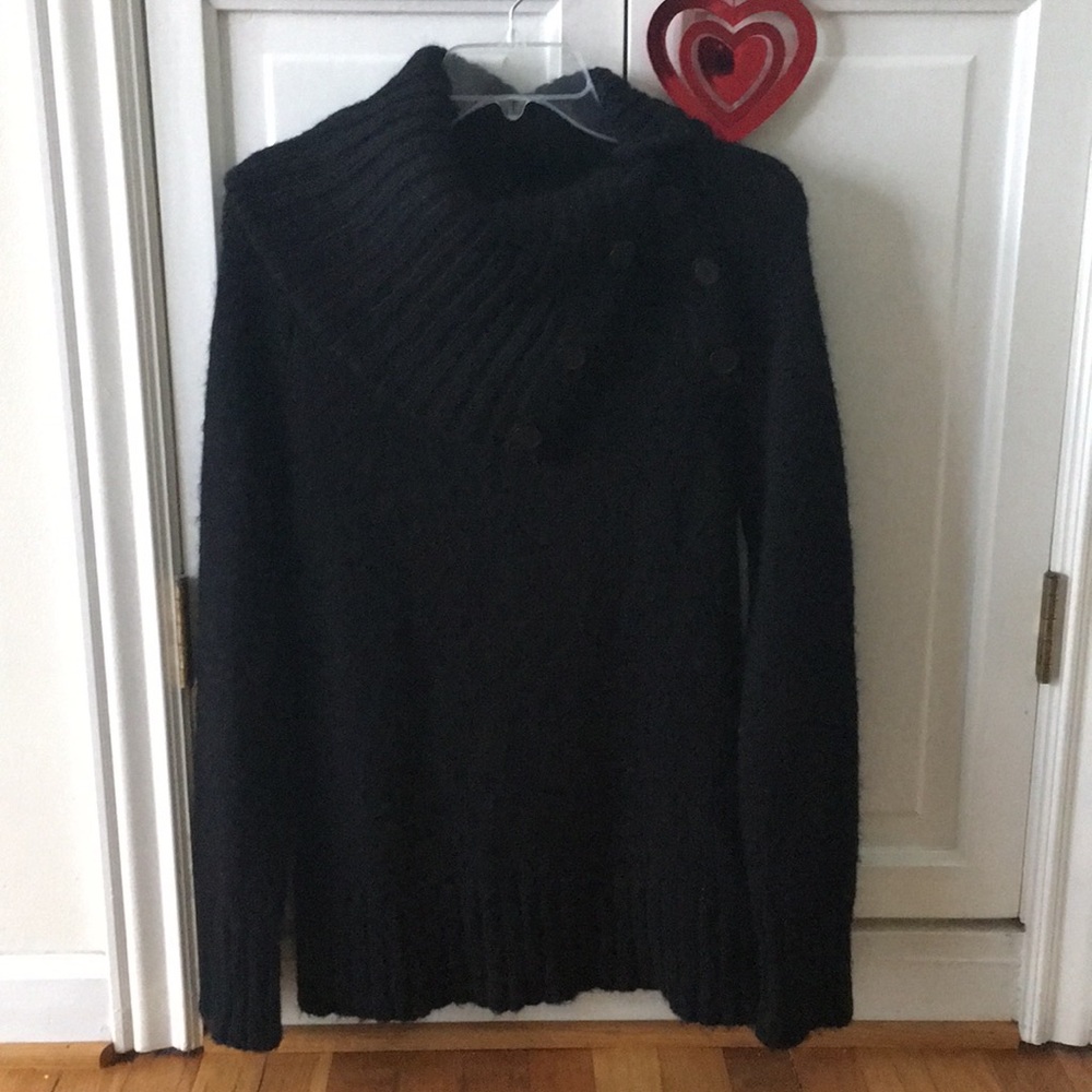 H&M chunky knit sweater